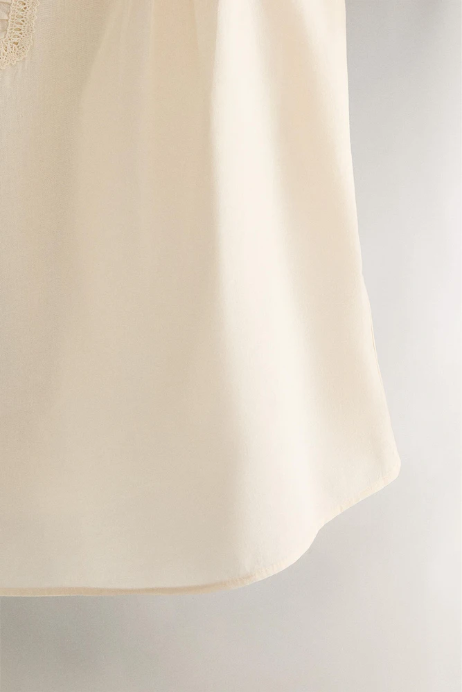 TOP COTON BRODERIES