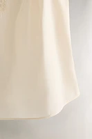 TOP COTON BRODERIES