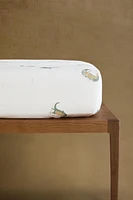 CHILDREN’S CROCODILE FITTED SHEET
