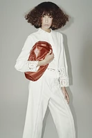 CROCHET PANTS ZW COLLECTION
