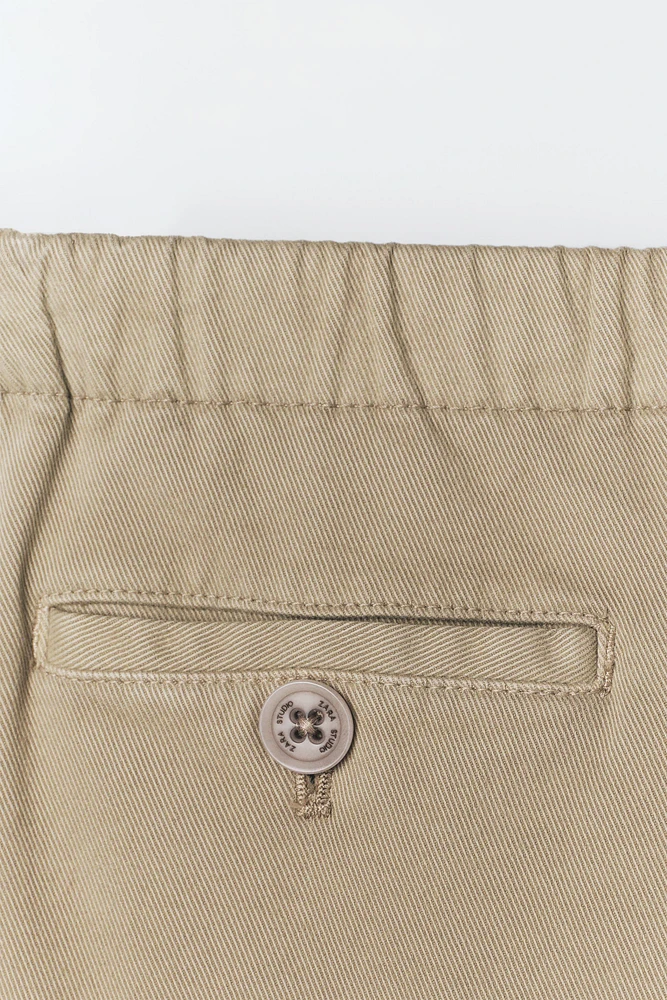 PANTALON ÉLASTIQUE ÉDITION LIMITÉE
