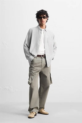 CHEMISE AVEC COTON - LYOCELL