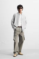 CHEMISE AVEC COTON - LYOCELL
