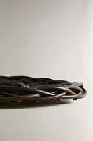 RATTAN TRIVET