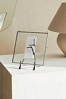 PICTURE FRAME WITH BLACK RIM