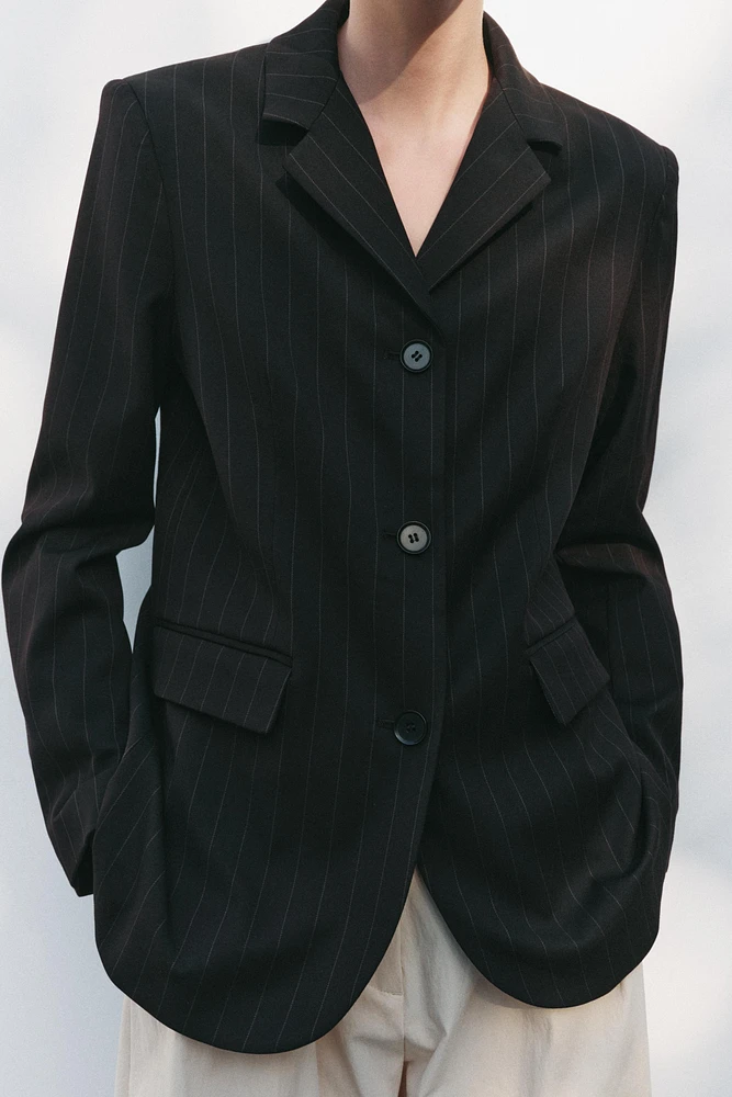 BLAZER MINIMAL RAYURES ZW COLLECTION