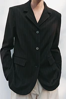 BLAZER MINIMAL RAYURES ZW COLLECTION
