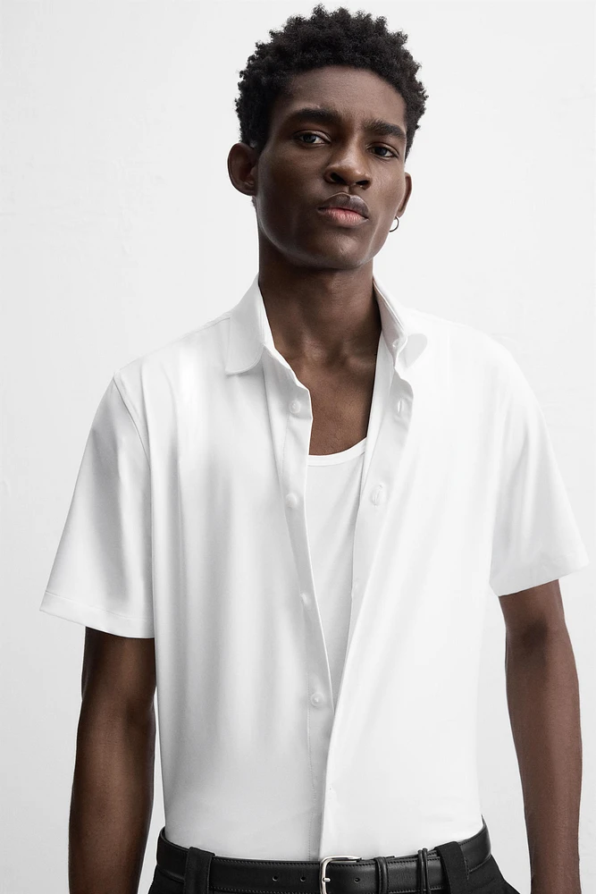 CHEMISE EXTENSIBLE