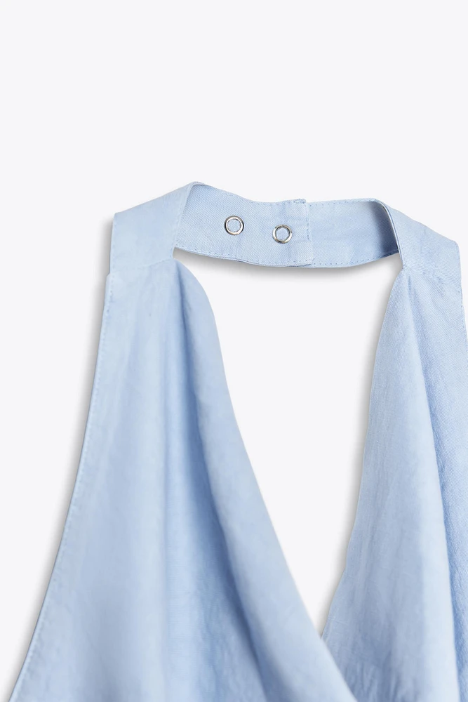 TOP HALTER