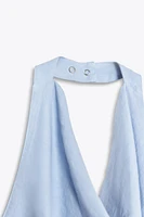 TOP HALTER