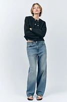 CLOTH BUTTON JACKET