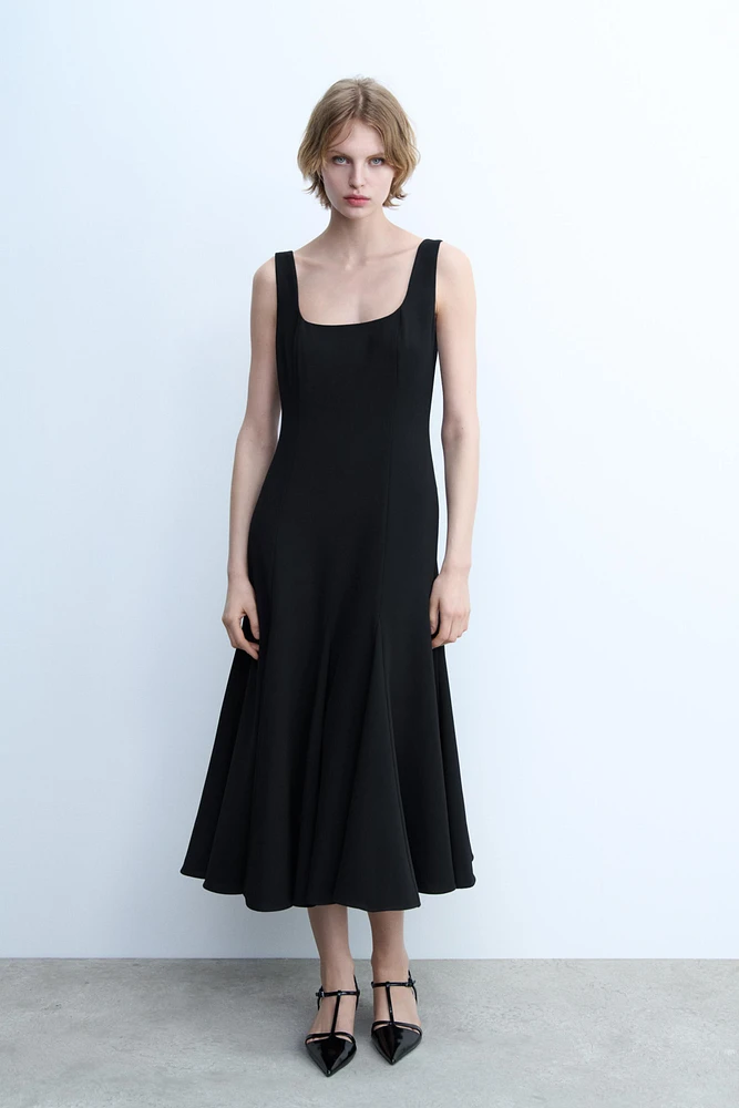 ZW COLLECTION MIDI DRESS