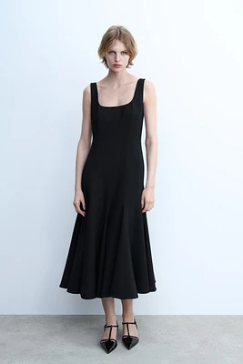 ZW COLLECTION MIDI DRESS