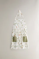 TABLIER ENFANT ORANGES