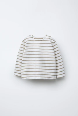 STRIPED T-SHIRT