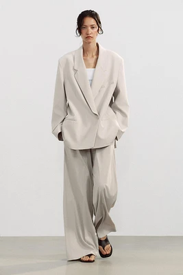 OVERSIZED BLAZER