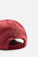 CASQUETTE DÉLAVÉE VARSITY
