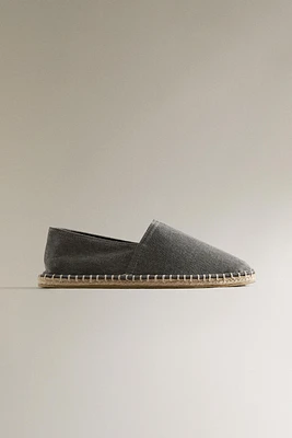 ESPADRILLES TISSU