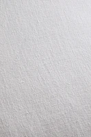 FOOTSTOOL 01 LINEN COVER