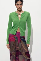 RUSTIC KNIT JACKET