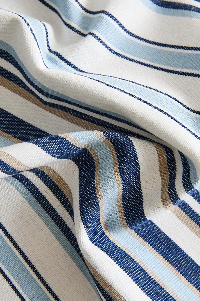 IRREGULAR STRIPED NAPKINS (SET OF 2)