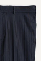 PANTALON FLARE FIT STRUCTURÉ ÉDITION LIMITÉE