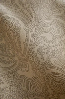 SATEEN JACQUARD DUVET COVER