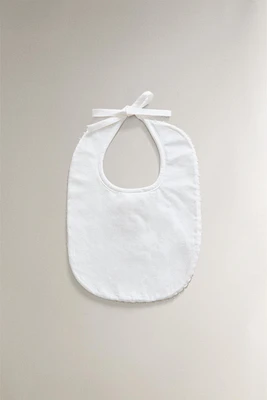 BAVOIR ENFANT PIQUÉ