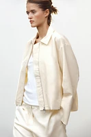 ZW COLLECTION BOMBER JACKET