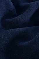 PLAIN LINEN BEDSPREAD