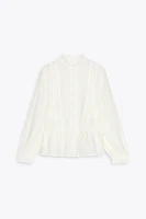 LACE BLOUSE