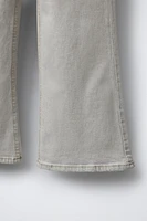 FLARED JEANS