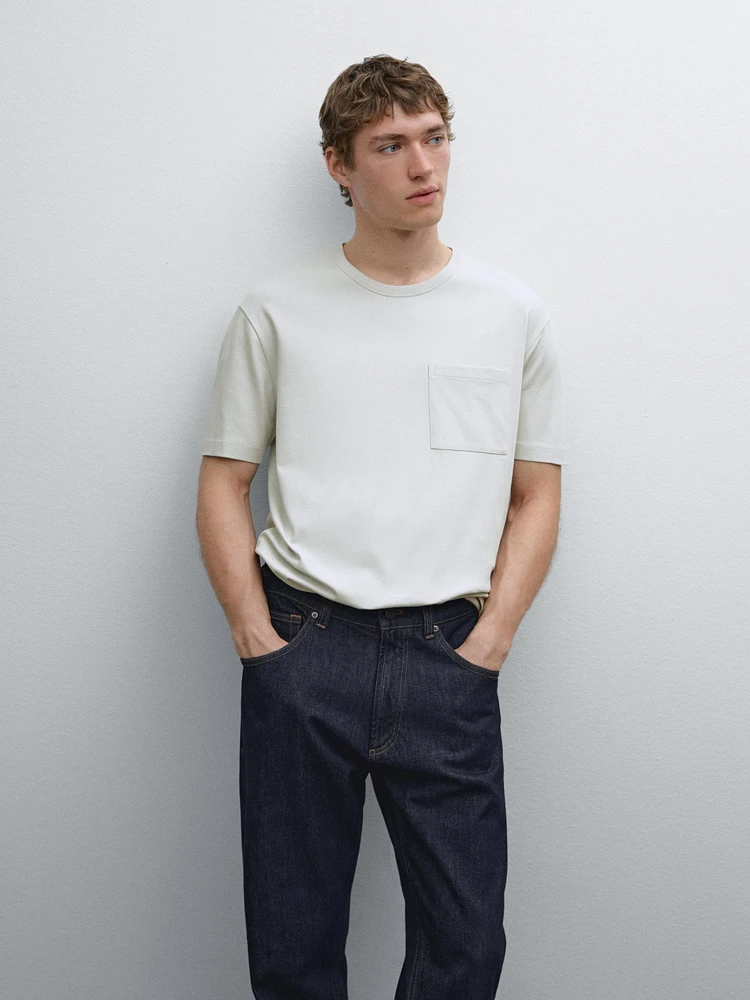 100% cotton short sleeve T-shirt