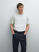 100% cotton short sleeve T-shirt