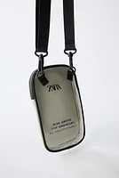 URBAN CROSSBODY PHONE BAG