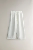 LINEN PANTS