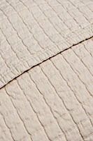 HOUSSE DE COUSSIN ENFANT CARREAUX