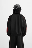 RETRO SOCCER JACKET