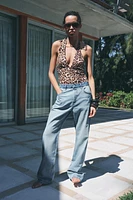 JEAN ZW COLLECTION DROIT TAILLE BASSE RELAXED