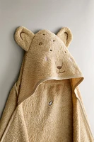 CAPE DE BAIN ENFANT GUÉPARD