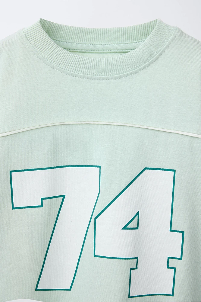 JOGGING T-SHIRT