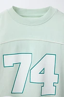 JOGGING T-SHIRT