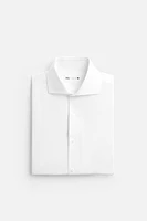 STRUCTURED SHIRT