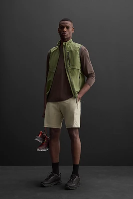 GILET TECHNIQUE LÉGER