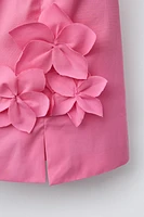 FLOWER SKORT
