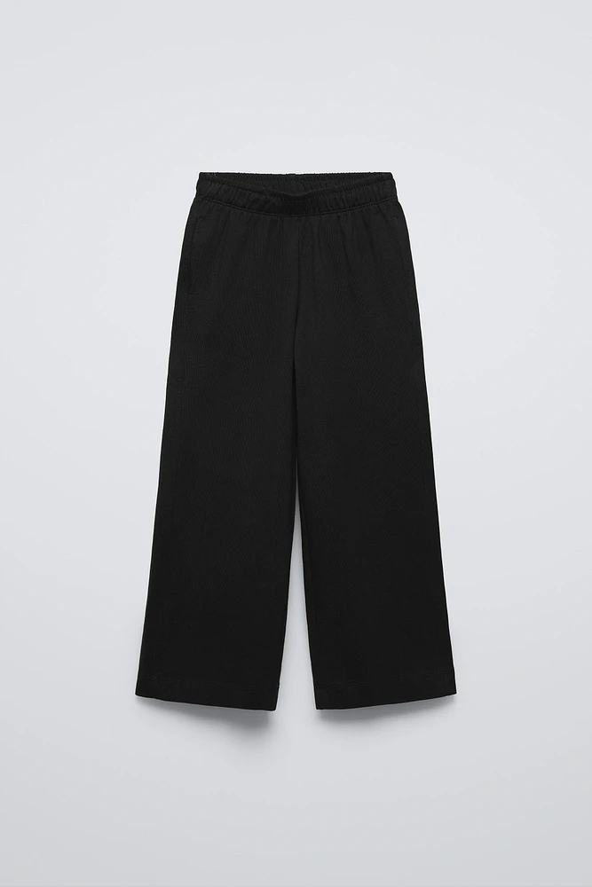 WIDE LEG PANTS