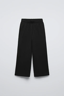 WIDE LEG PANTS