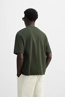 RELAXED FIT T-SHIRT