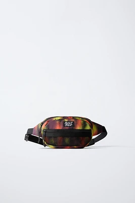 MULTICOLOR BELT BAG