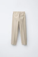 COMFORT SUIT PANTS